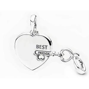 Best Friends - Heart & Key